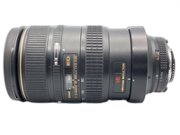 Lens (Zoom) Ai Af Vr Zoom-Nikkor Ed 80-400Mm F4.5-5.6D