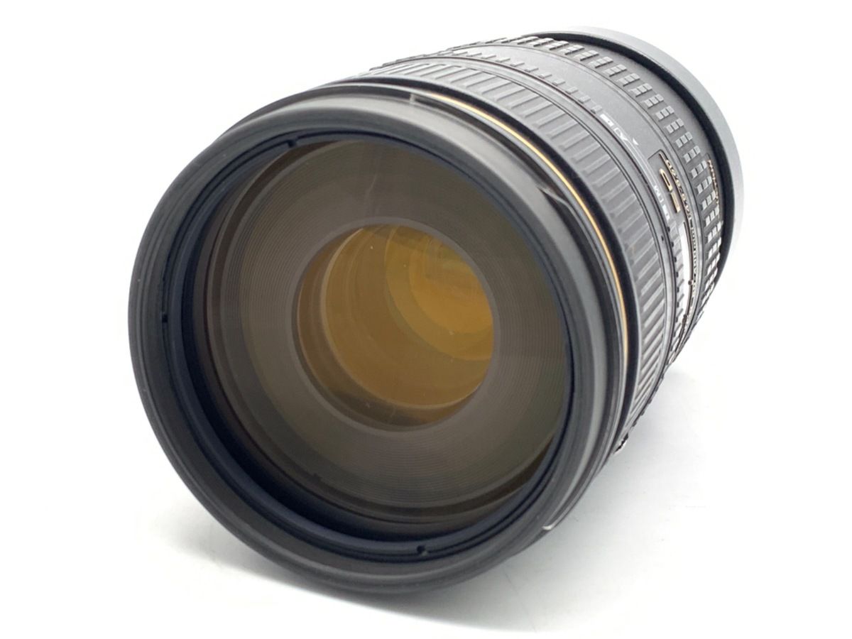 Lens (Zoom) Ai Af Vr Zoom-Nikkor Ed 80-400Mm F4.5-5.6D