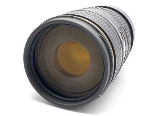 Lens (Zoom) Ai Af Vr Zoom-Nikkor Ed 80-400Mm F4.5-5.6D