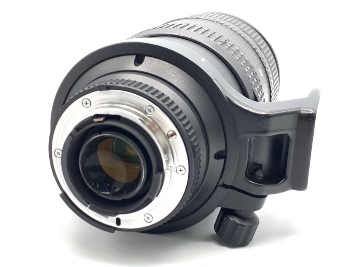 Lens (Zoom) Ai Af Vr Zoom-Nikkor Ed 80-400Mm F4.5-5.6D