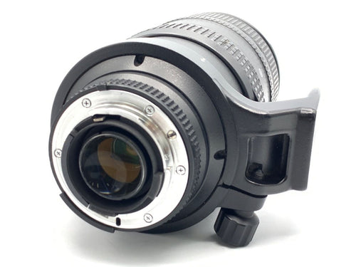 Lens (Zoom) Ai Af Vr Zoom-Nikkor Ed 80-400Mm F4.5-5.6D