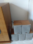 Onkyo Subwoofers Sl-105