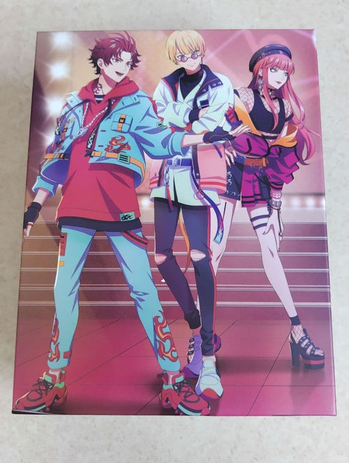 Anime Paradox Live Blu-Ray 1-6