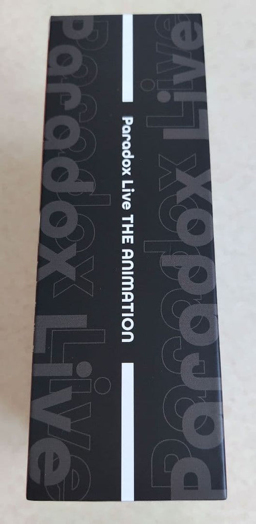 Anime Paradox Live Blu-Ray 1-6