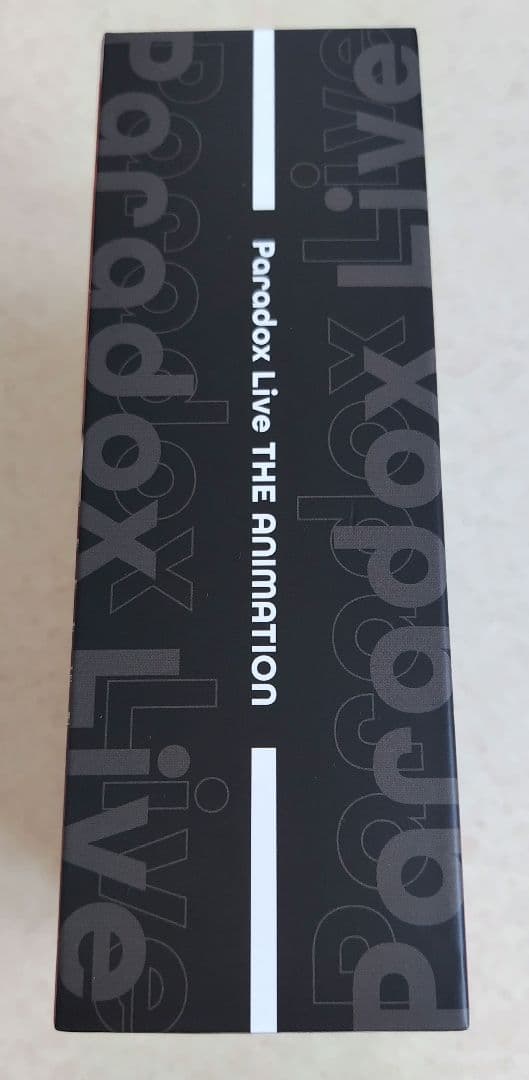 Anime Paradox Live Blu-Ray 1-6