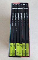 Anime Paradox Live Blu-Ray 1-6