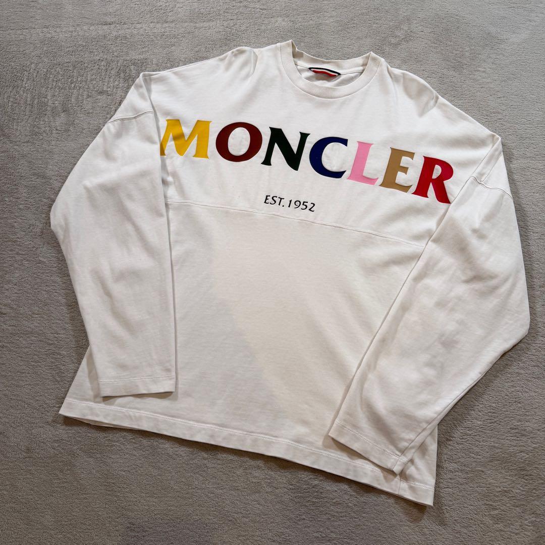 Moncler T-Shirts 3*3 T Xs