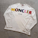Moncler T-Shirts 3*3 T Xs