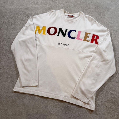 Moncler Camisetas T Xs