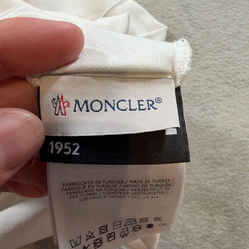 Moncler T-Shirts 3*3 T Xs