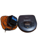 Sony Portable Cd Player D-265