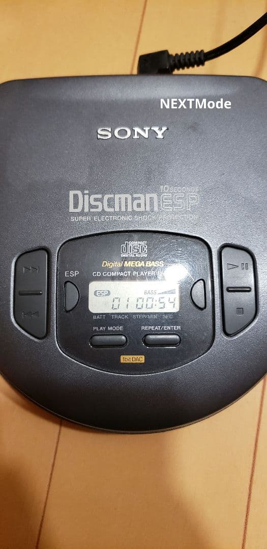 Sony Portable Cd Players D-265