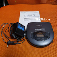 Sony Portable Cd Players D-265