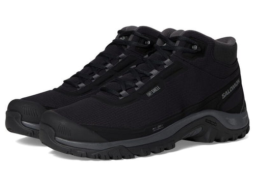 Salomon Socks Shelter Blackasphaltc