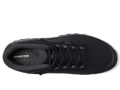 Salomon Socks Shelter Blackasphaltc