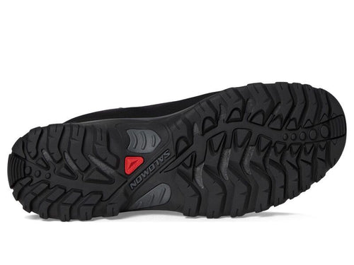 Salomon Socks Shelter Blackasphaltc