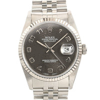 Rolex Automatic Winding Clock 16234
