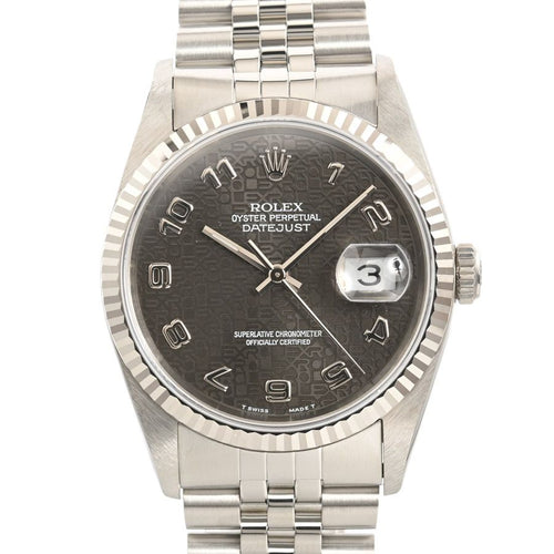 Rolex Automatic Winding Clock 16234