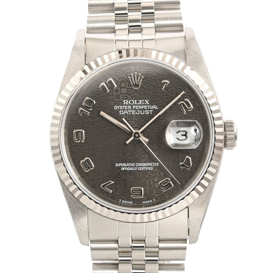 Rolex Automatic Winding Clock 16234
