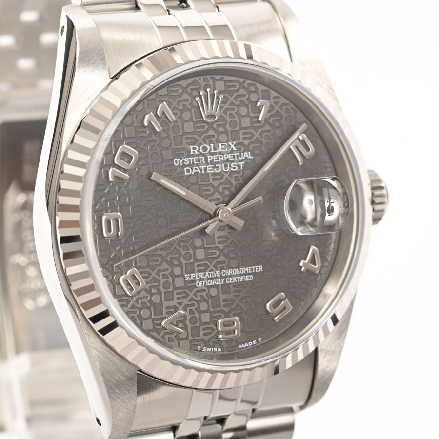 Rolex Automatic Winding Clock 16234