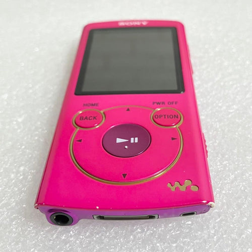 Sony Digital Audio Players Nw-S764 8Gb