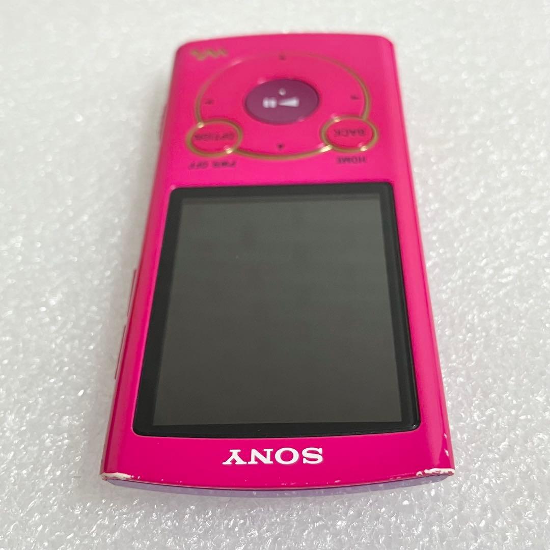 Sony Digital Audio Players Nw-S764 8Gb
