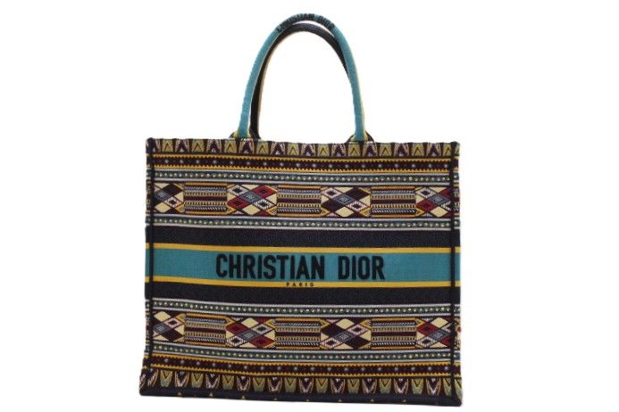 Christian Dior Tote Bag 460