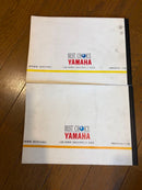 Yamaha Catalog Manual Bw'S 100 1998 1999 2