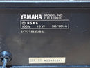 Yamaha Cd Sacd Players Cdx-600