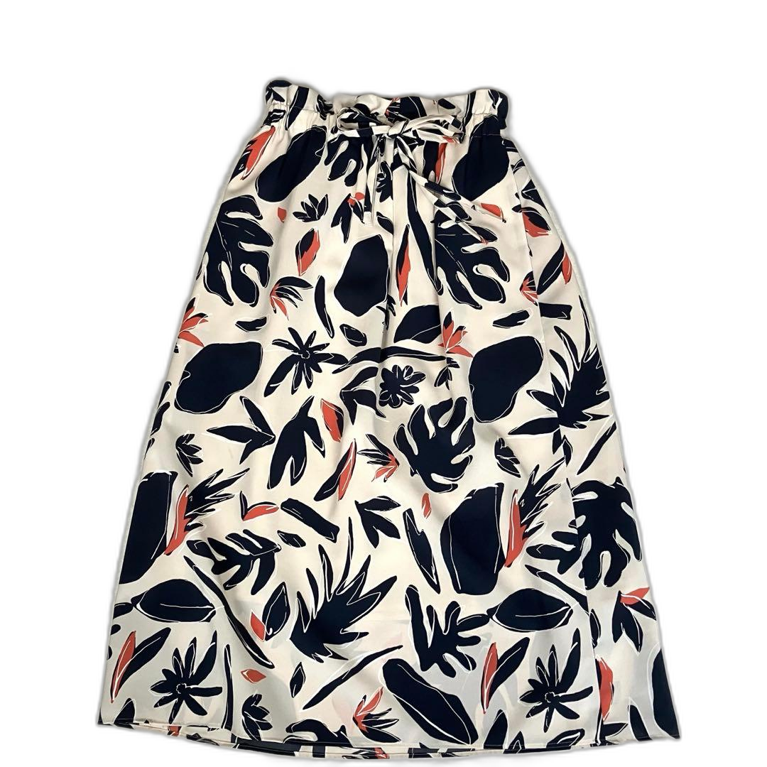 Tomorrowland Flare Skirt A