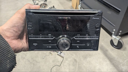 Deck Player Changer Fh-4200