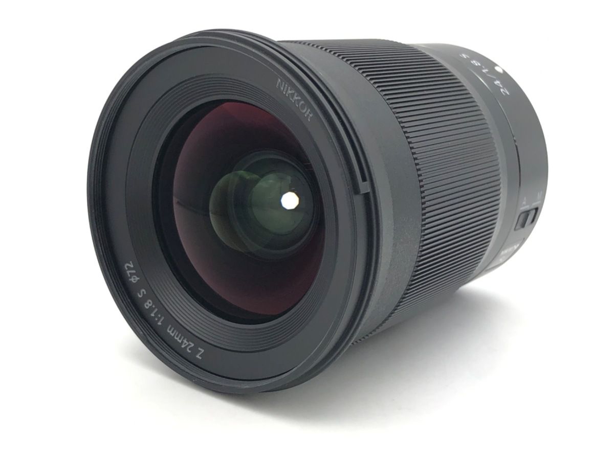 Lens (Single Focus) Nikkor Z F/1.8 S Nikon