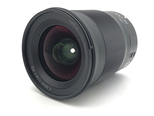 Lens (Single Focus) Nikkor Z F/1.8 S Nikon