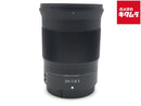 Lens (Single Focus) Nikkor Z F/1.8 S Nikon