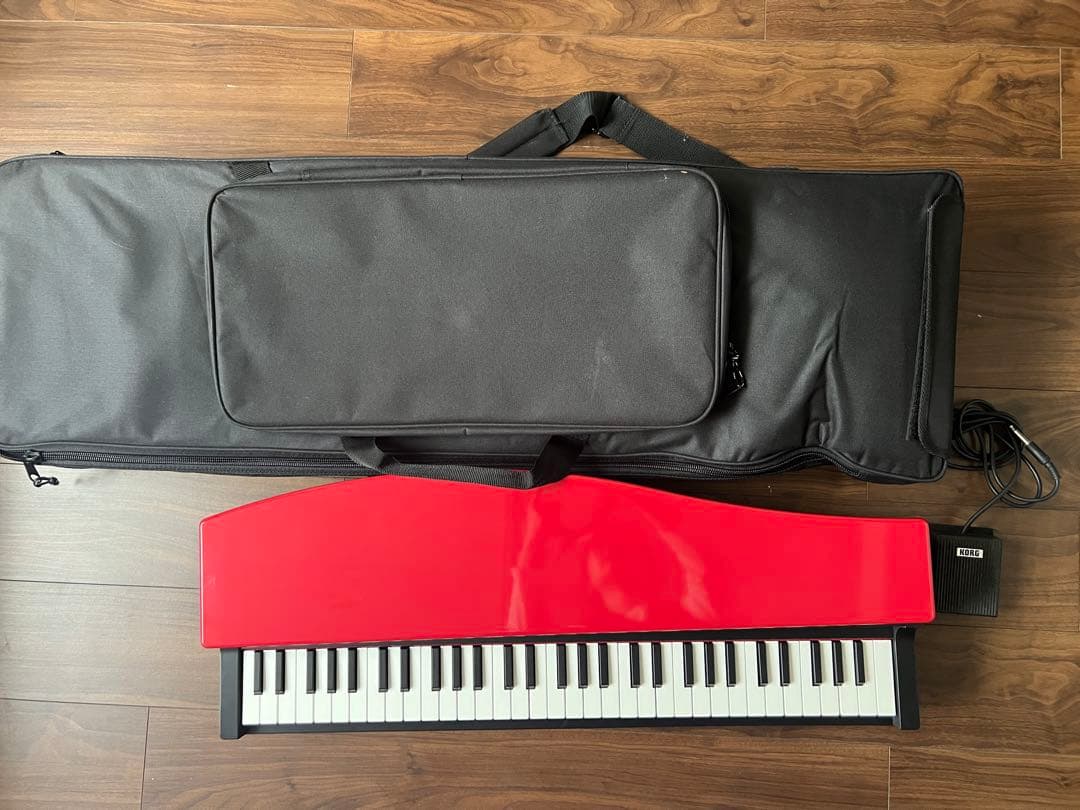 Korg Keyboard Electronic Piano Micropiano 61