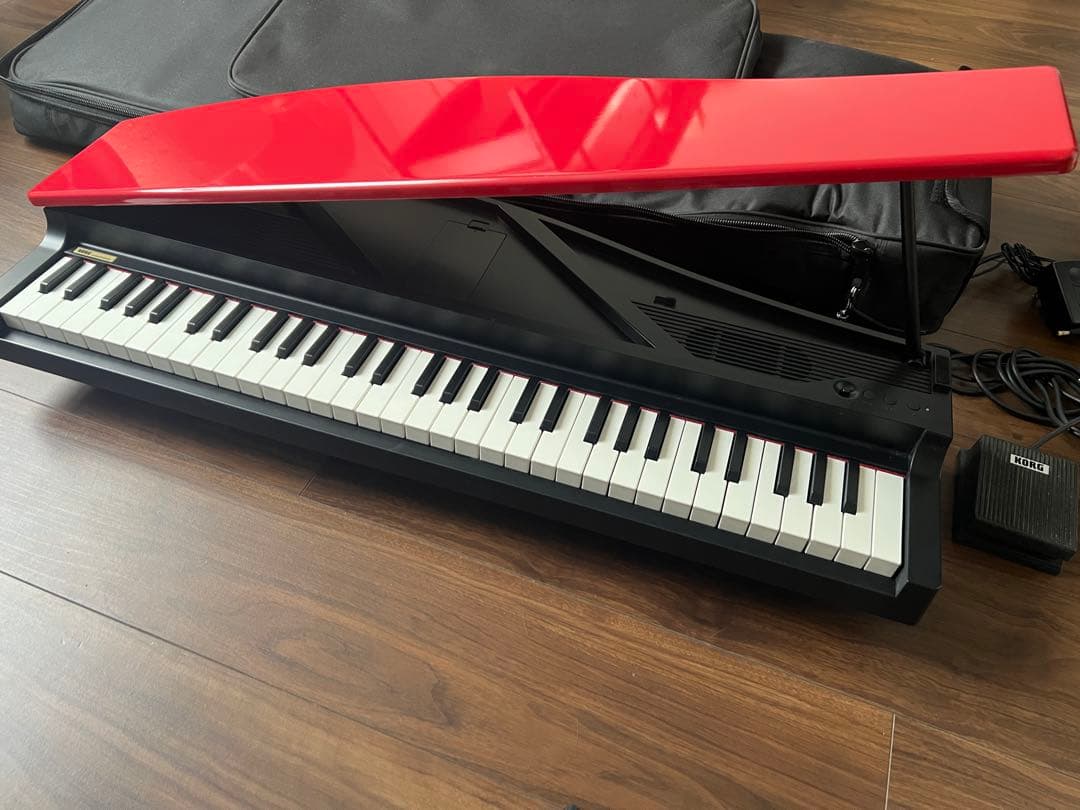 Korg Keyboard Electronic Piano Micropiano 61