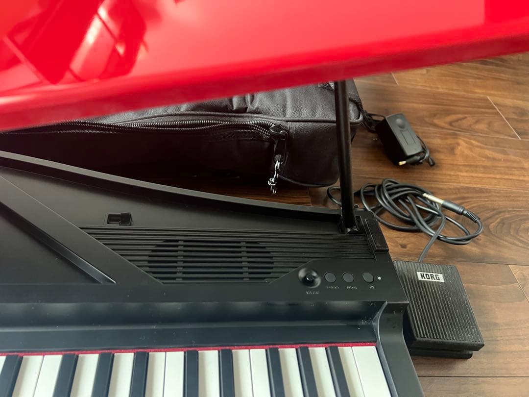 Korg Keyboard Electronic Piano Micropiano 61