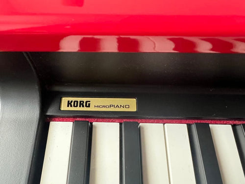 Korg Keyboard Electronic Piano Micropiano 61
