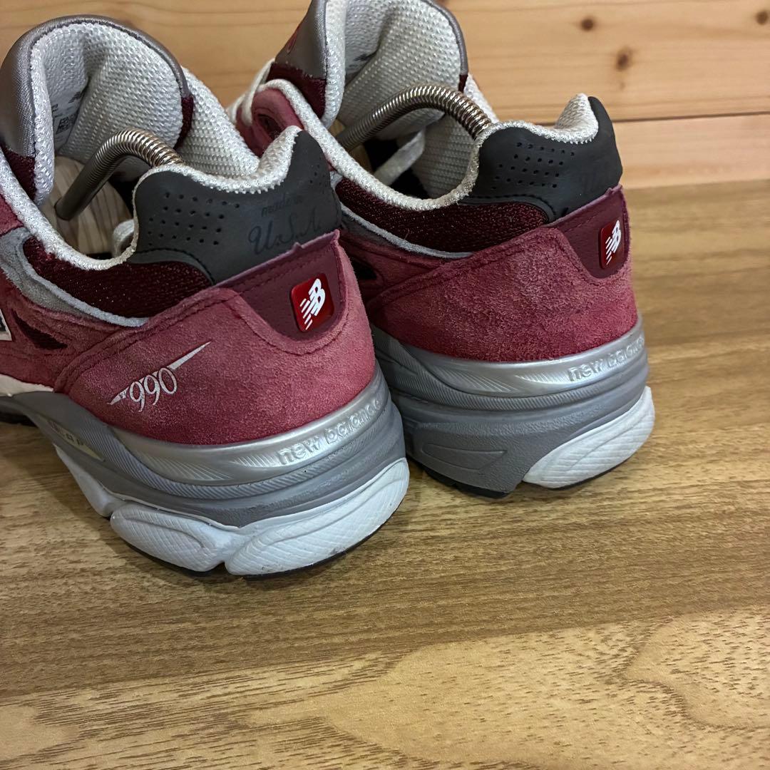 New Balance Sneakers Usa M990Tf3