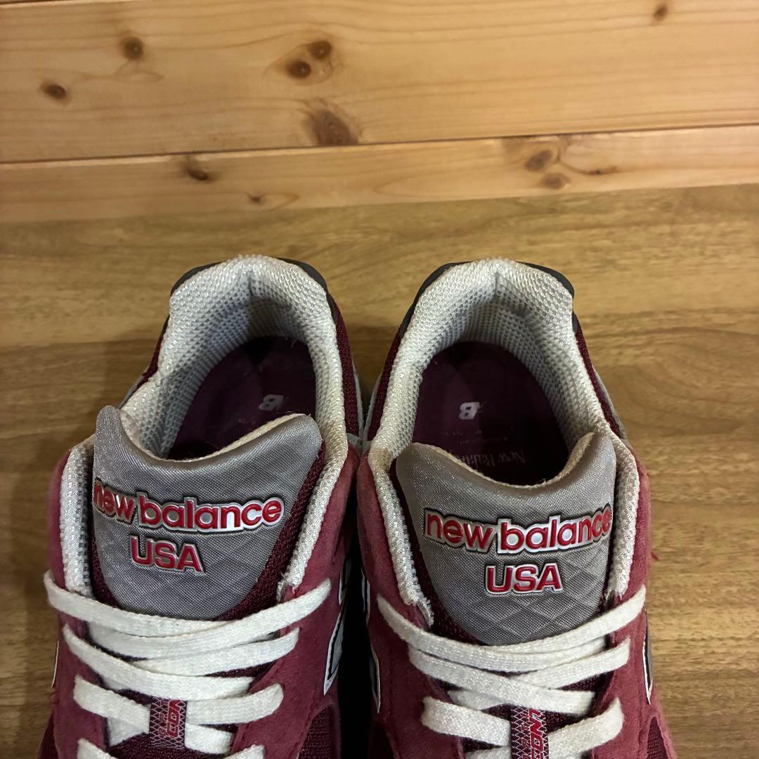 New Balance Sneakers Usa M990Tf3