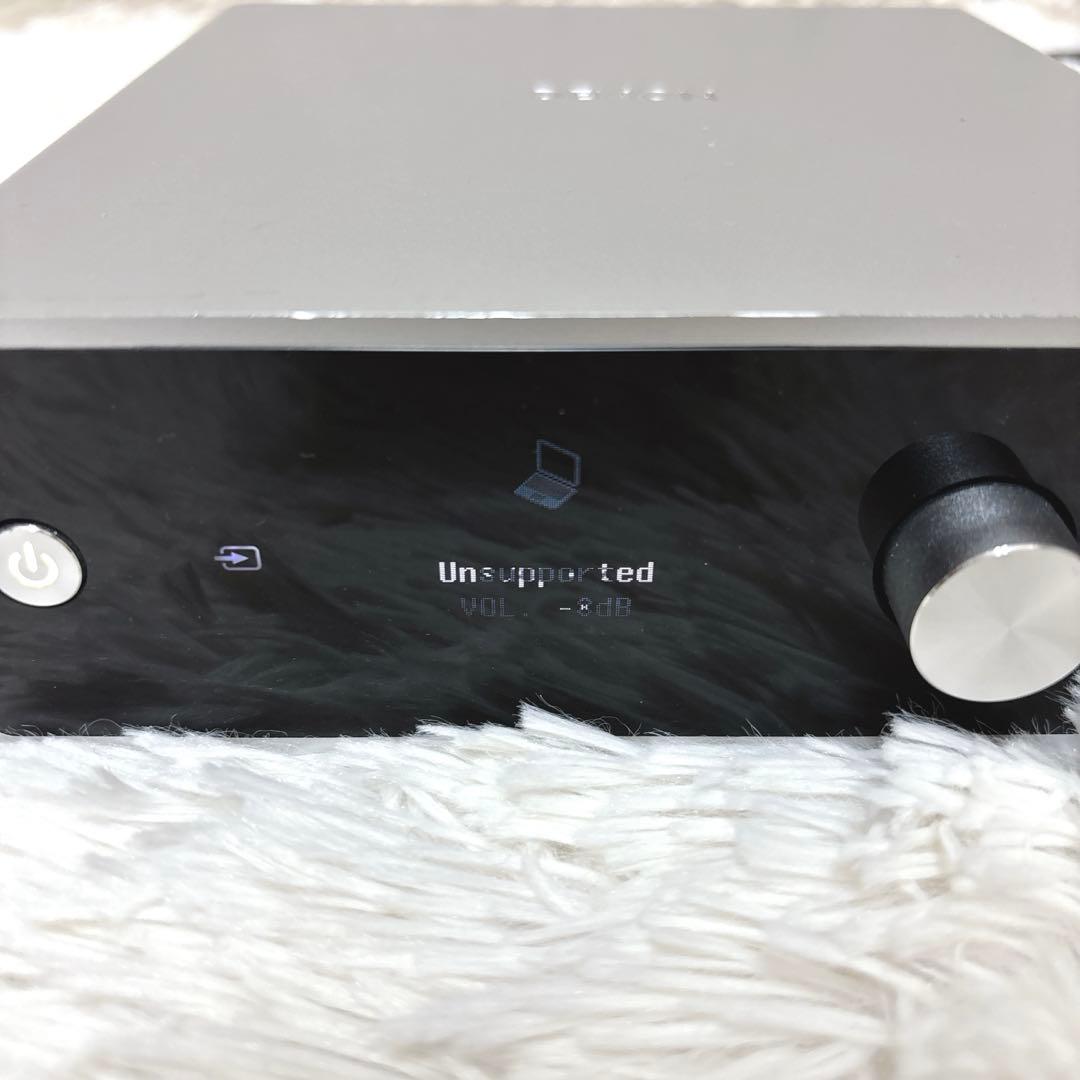 Denon Portable Amplifiers Dacs Da-300Usb