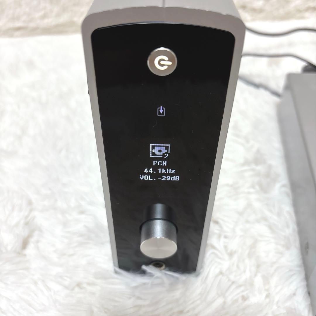 Denon Portable Amplifiers Dacs Da-300Usb