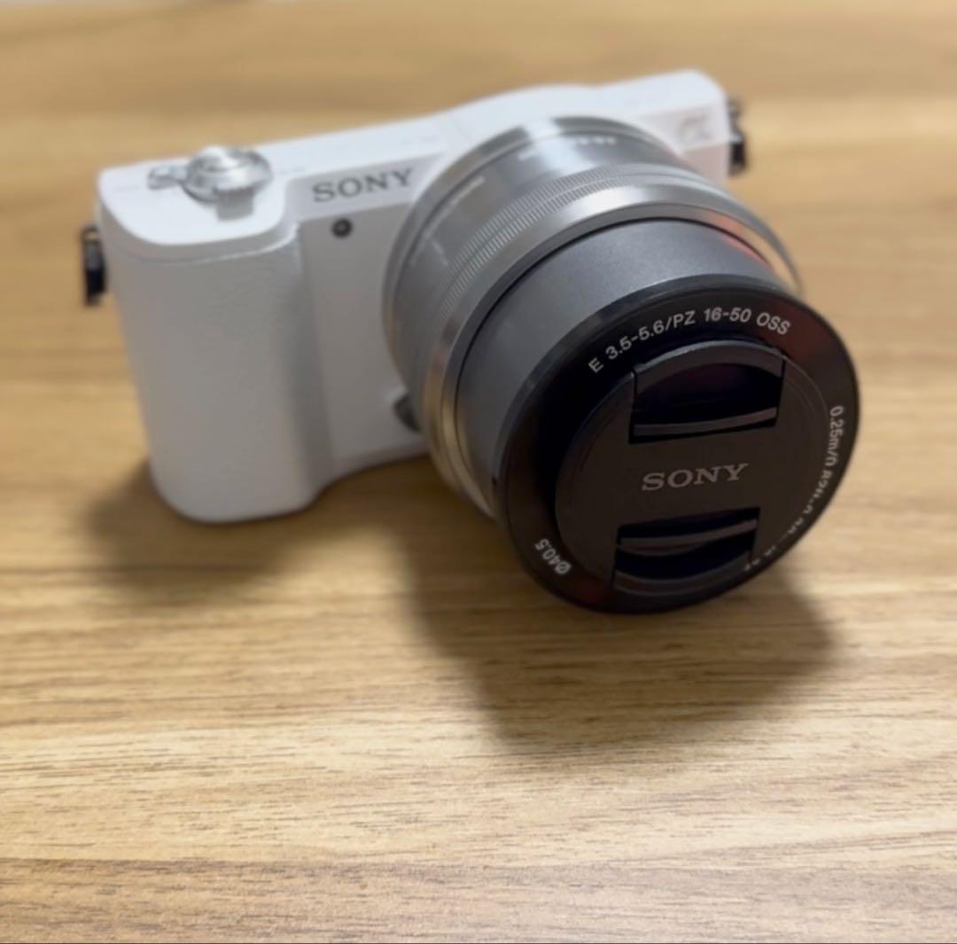 Sony Mirrorless Interchangeable Lips 5100
