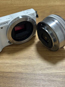 Sony Mirrorless Interchangeable Lips 5100