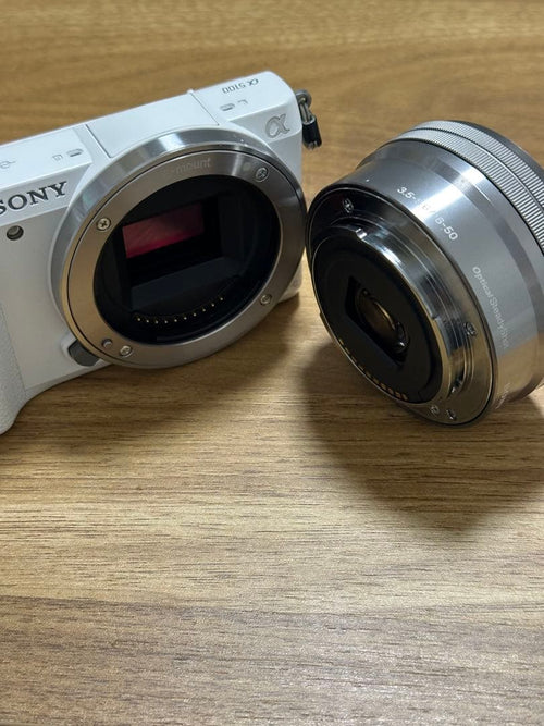 Sony Mirrorless Interchangeable Lips 5100