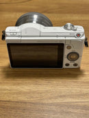 Sony Mirrorless Interchangeable Lips 5100