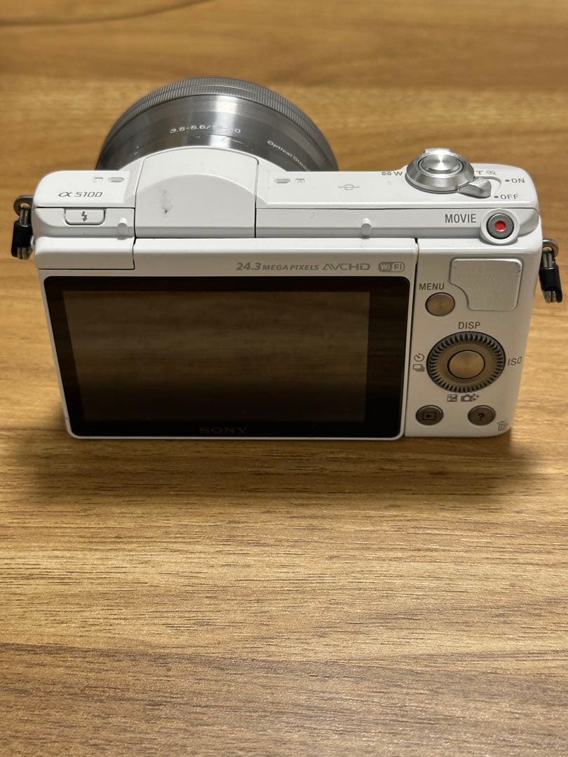 Sony Mirrorless Interchangeable Lips 5100