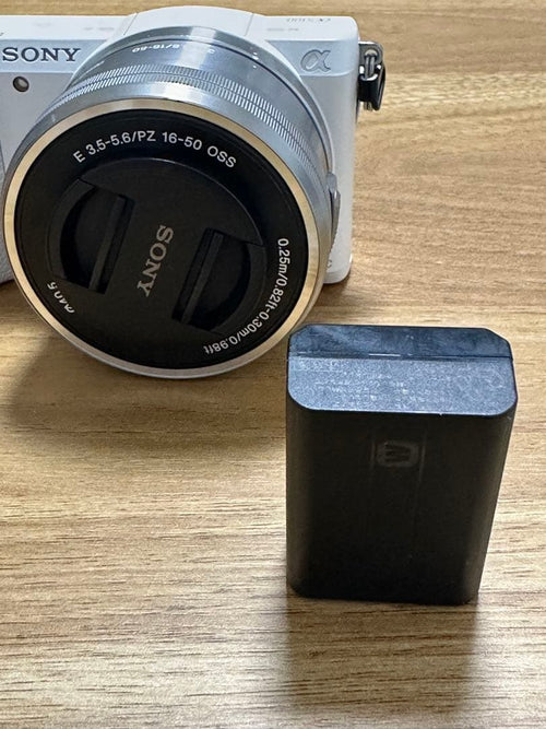 Sony Mirrorless Interchangeable Lips 5100