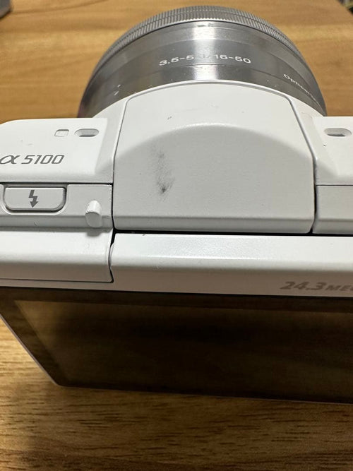Sony Mirrorless Interchangeable Lips 5100