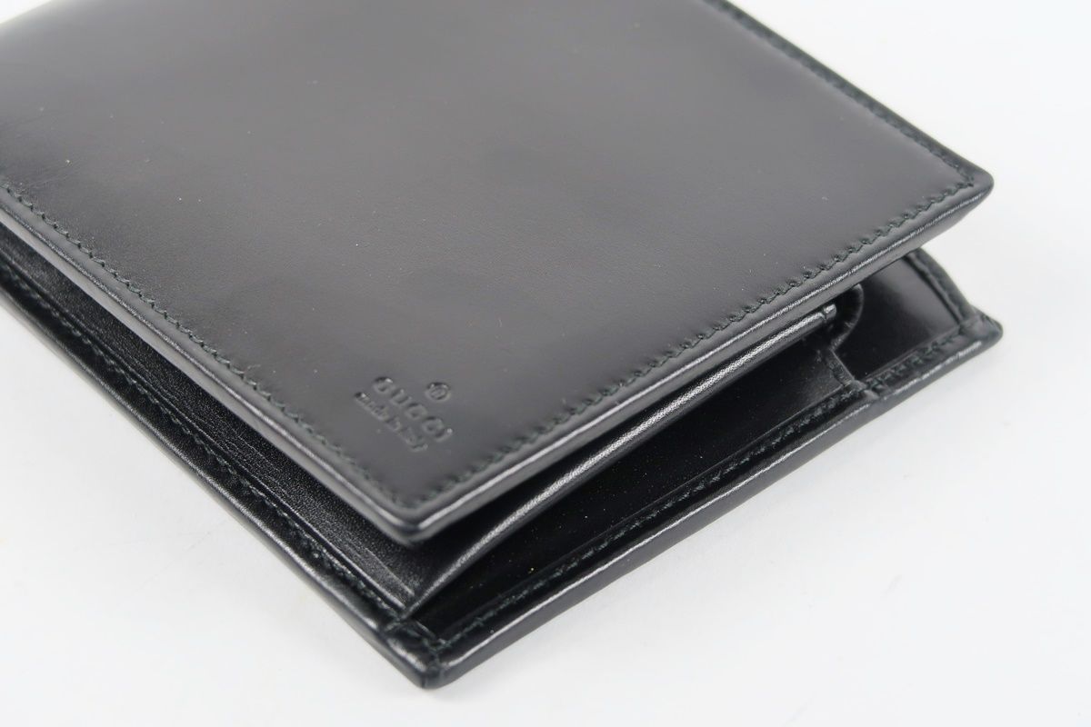 Gucci Bi-Fold Wallet 141857 2067 Ol65